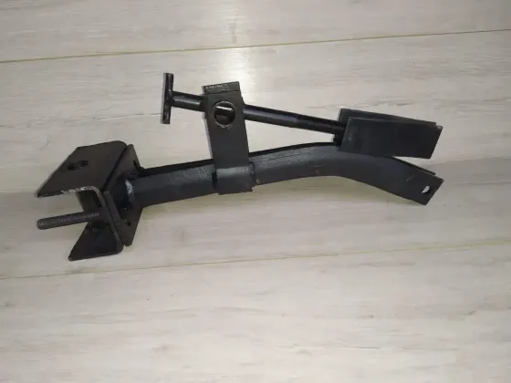 Зчіпка універсальна, підходить для всіх мототракторів і мотоблоків китайського виробництва з водяним охолодженням Вінниця