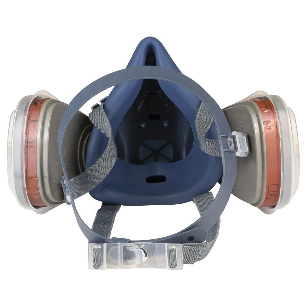 Полумаска Air Shield с фильтрами А1 SIGMA (9417311) Киев - изображение 6