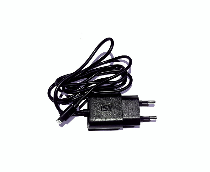 Блок живлення Lightning 5 V 1 A + Луцьк - фото 1
