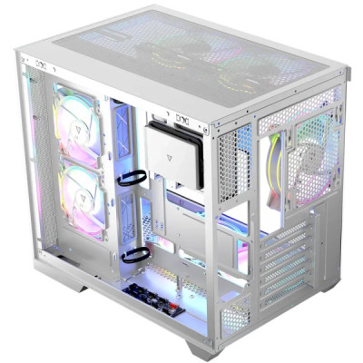 Корпус Modecom VOLCANO PANORAMA APEX ARGB (AT-PANORAMA-5F-ARGB-20-00) Вінниця - фото 2