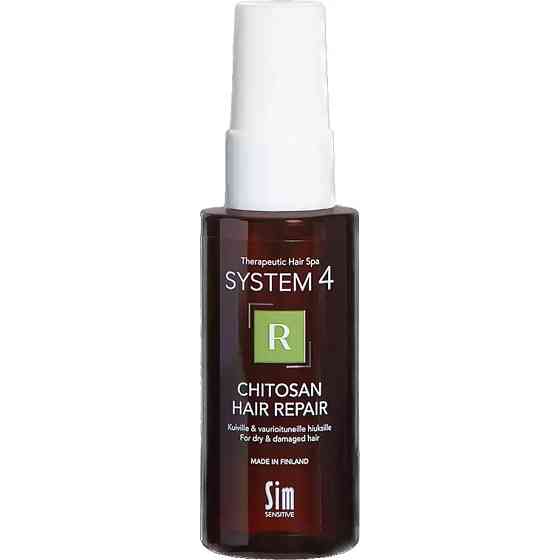 Спрей для відновлення структури волосся System 4 Chitosan Hair Repair Sim Sensitive 50 мл Київ