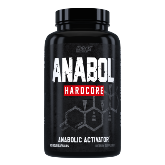 Anabol Hardcore - 60ct Луцк