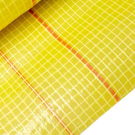 Гидроизоляционная мембрана  85  г/м² (1.5*50)  армированная Днепр