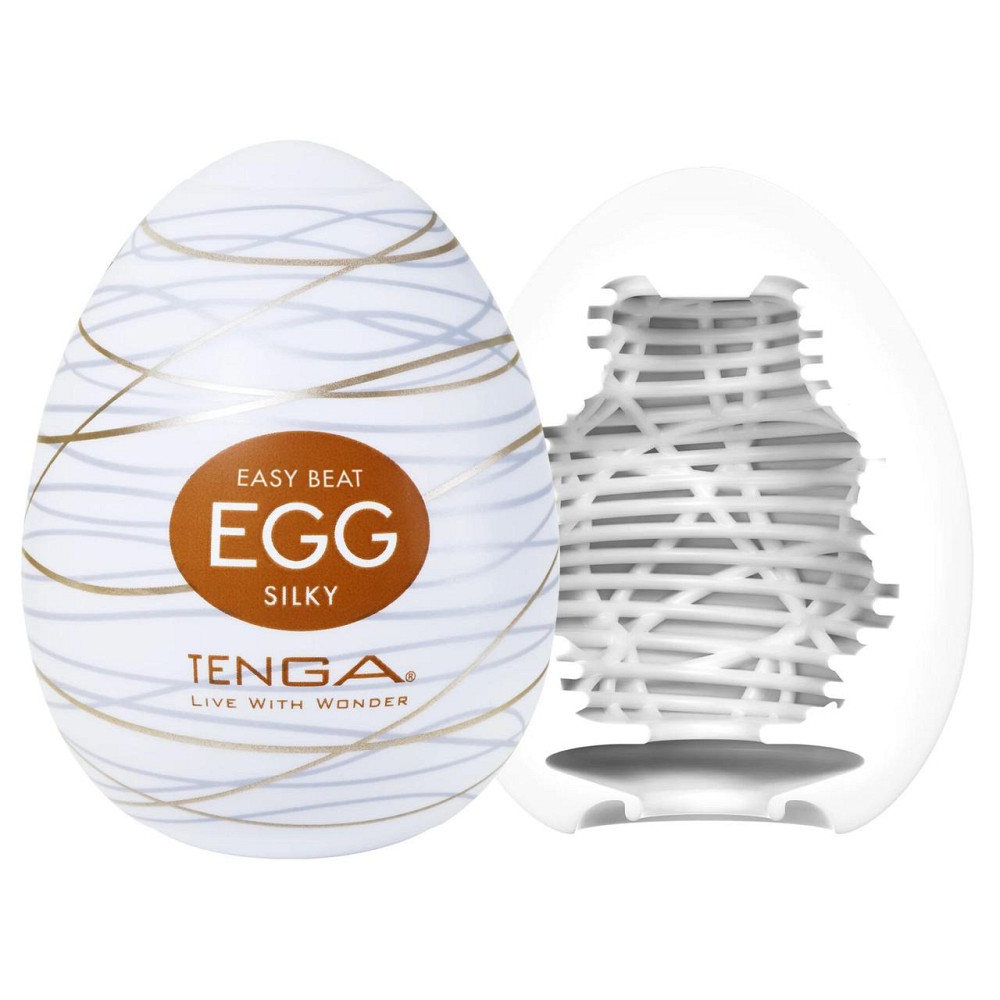 Набір мастурбаторів-яєць Tenga Egg Variety Pack - Standard (6 шт) Sex Aura Київ - фото 7