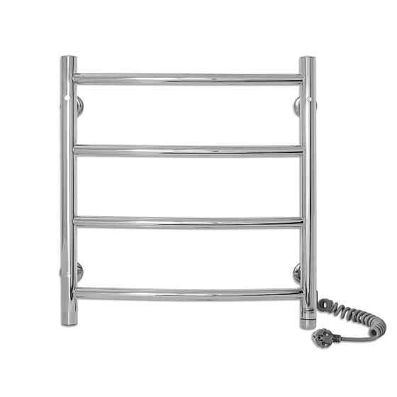 Электрический полотенцесушитель Laris Классик П4 450Х500 Э правое подкл. Киев