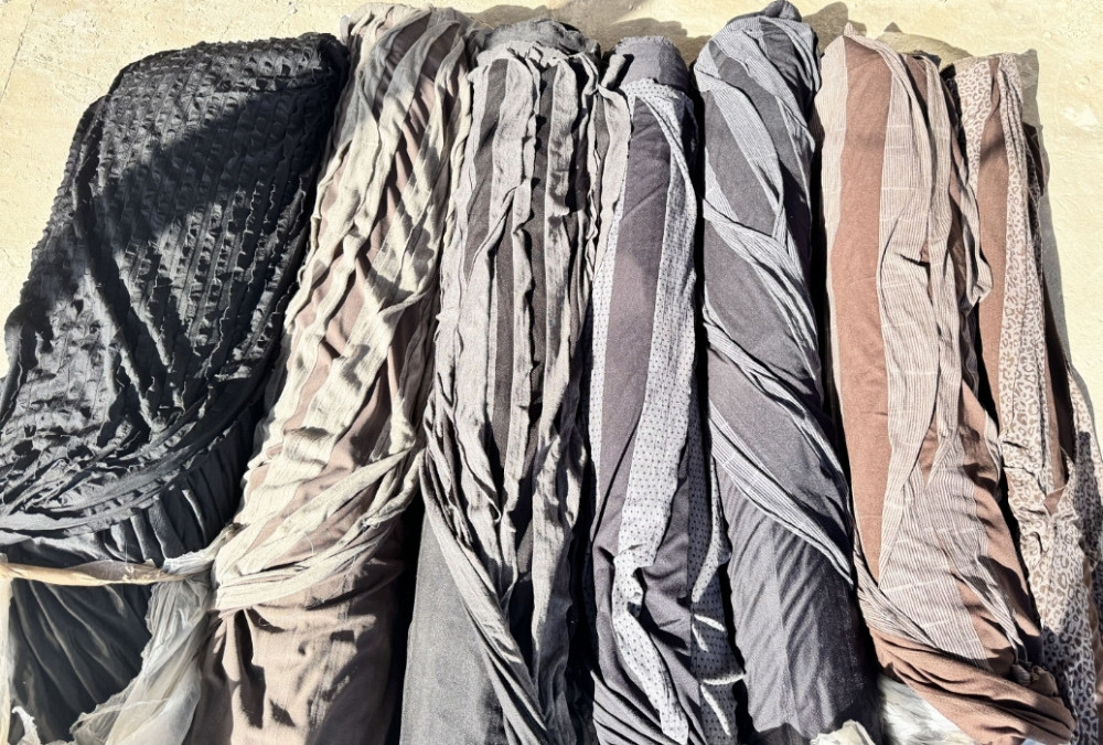 Тканина опт трикотаж — від 5 м. 60 грн/м Київ - фото 3