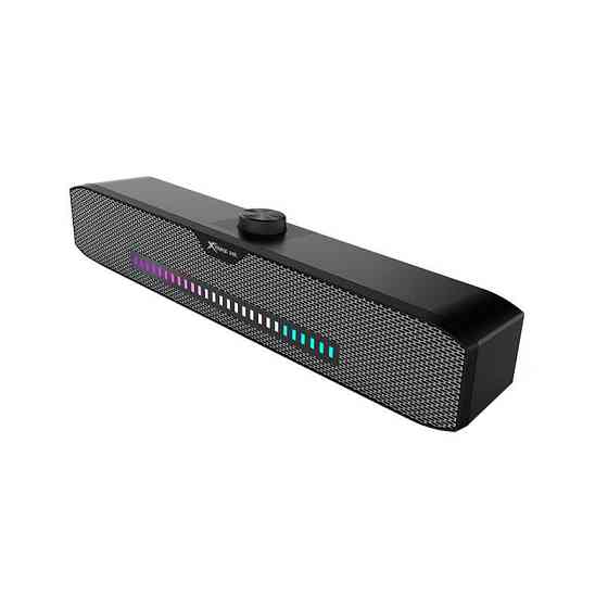 Колонка комп&apos;ютерна Xtrike ME Wired Speaker SK-403 RGB, чорна Вінниця