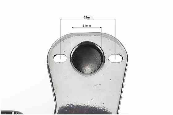 Глушник R190N (з коліном 2отв.) Тип 1 Київ