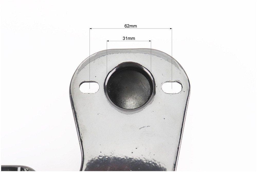 Глушник R190N (з коліном 2отв.) Тип 1 Київ - фото 3