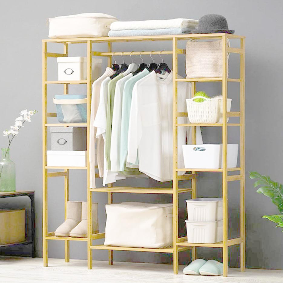 Стойка вешалка для одежды 