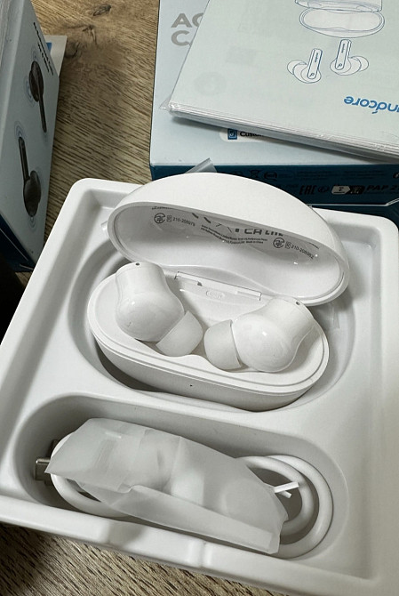 Навушники Anker Soundcore Note 3i Харків - фото 7