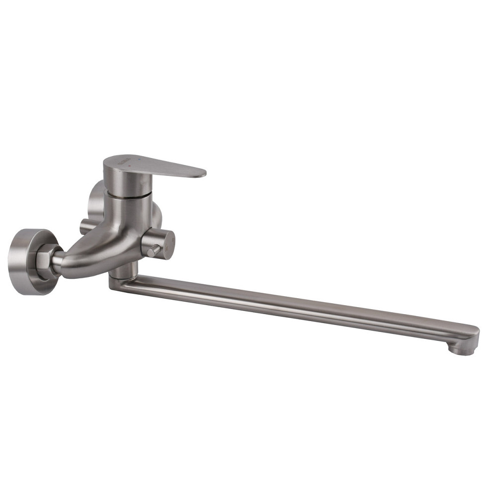Змішувач для ванни Globus Lux MAIN SM-208 (000018111) Київ - фото 7