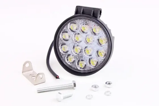 Фара денного світла 114*126*60м Cyclone 14 Epistar 3W/3000lм/6000К (керований далекий) Вінниця