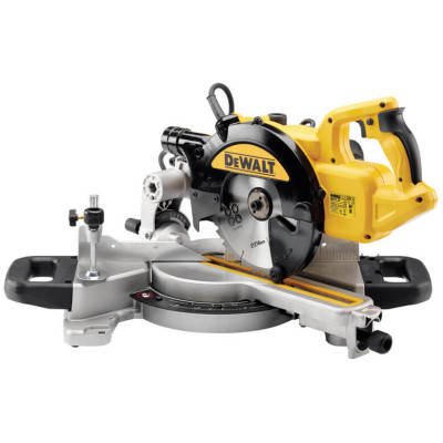 Торцювальна пила DeWALT DWS773, 1300 Вт, диск 216х30 мм (DWS773) Вінниця - фото 4