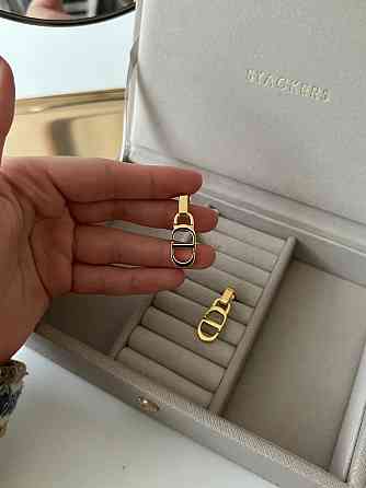 Серьги Dior Одесса