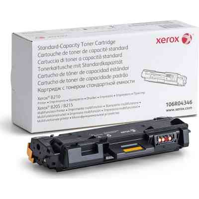 Тонер-картридж Xerox B205/B210/B215 Black 1.5K (106R04346) Винница