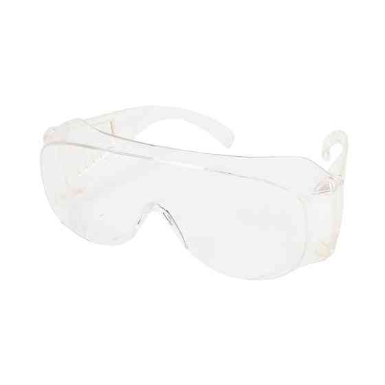 Окуляри захисні Инегва BASIS прозорі Київ