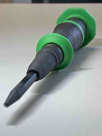 Кернер автоматичний з регулюванням зусилля TOPTUL HBBF0155 Одеса