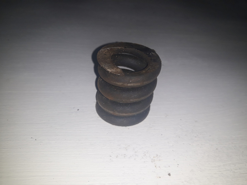 Пружина продольной рулевой тяги ЗИЛ-130, ЛАЗ. 120-3003021 Харьков - изображение 1