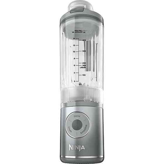 Акумуляторний портативний блендер Ninja Blast MAX BC251EUSL ( 11679 ) Харьков