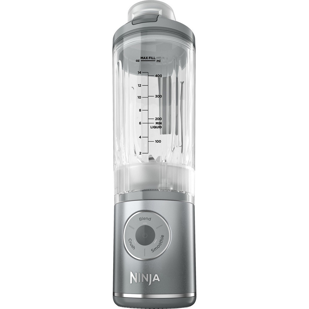 Акумуляторний портативний блендер Ninja Blast MAX BC251EUSL ( 11679 ) Харків - фото 6