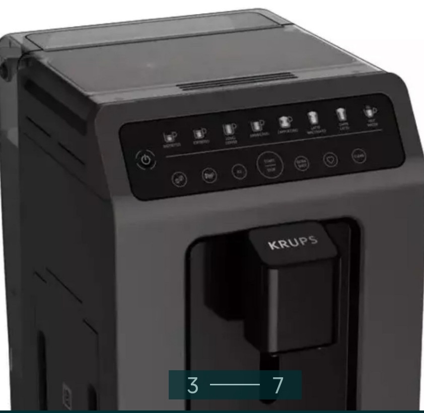 Кавомашина Krups Classic Edition EA89ZB10 Харків - фото 5