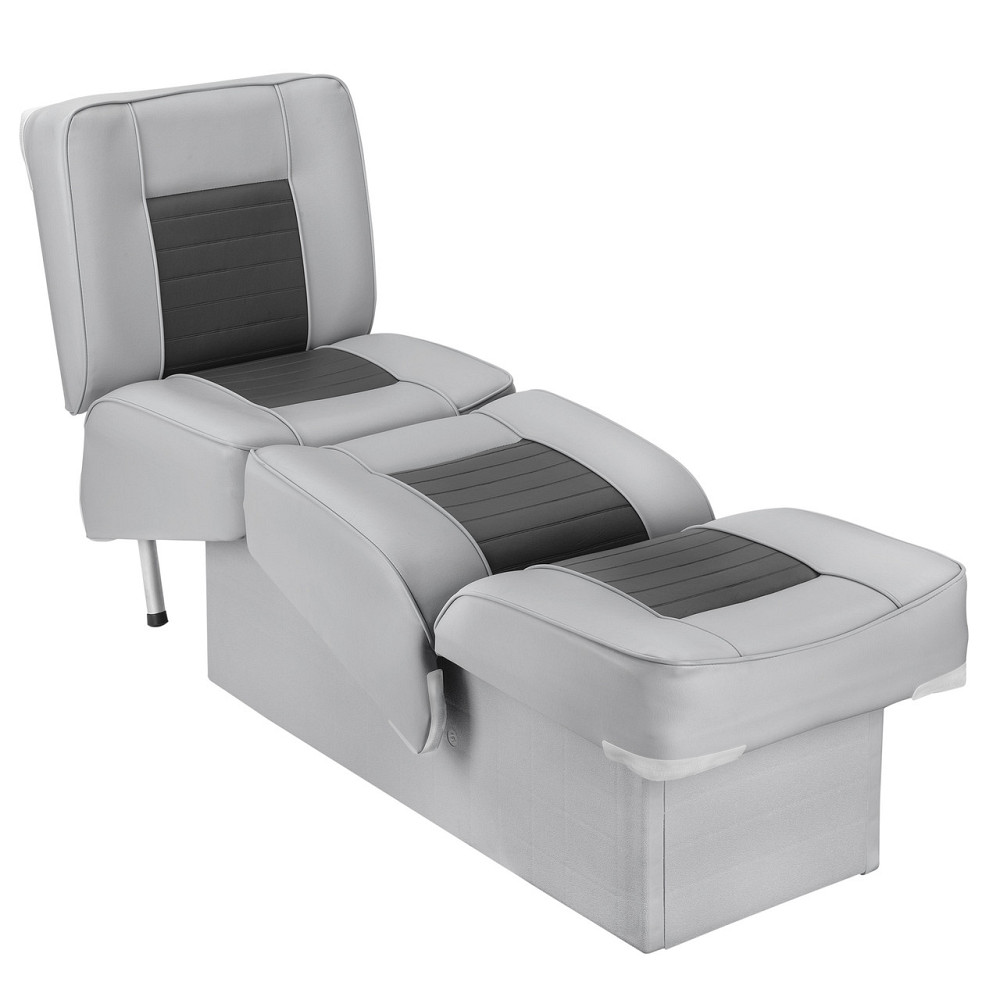 Двойное сиденье/кровать Back-to-Back Lounge Серо/Угольное (разобранное) Черкассы - изображение 3