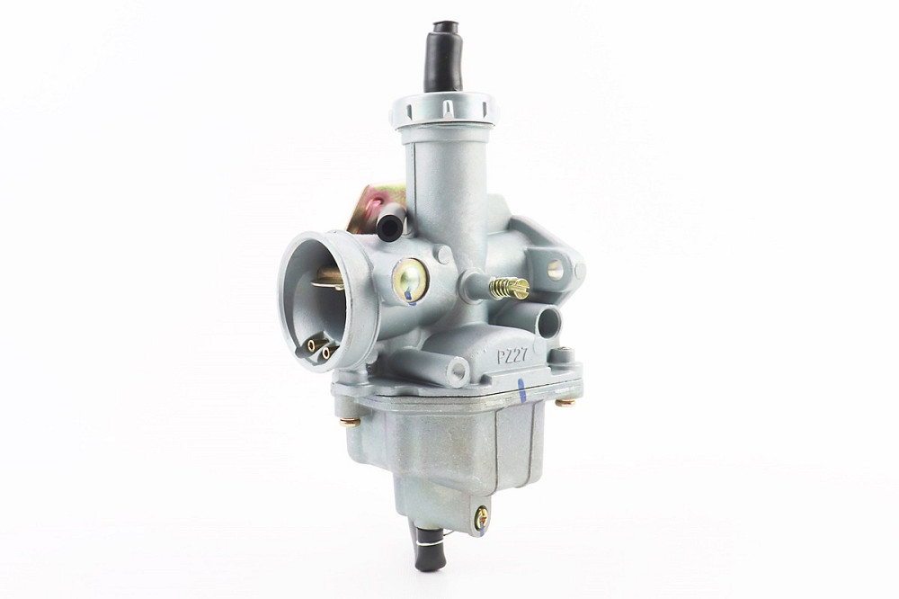 Карбюратор PZ27 СВ/CG-150 (d=27), дросель під трос Київ - фото 2