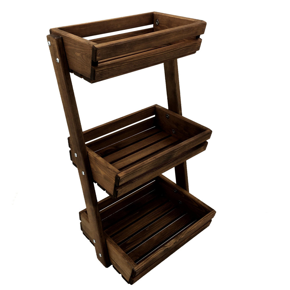 Лоток для овочів і фруктів "Кебедж" капучино Миколаїв - фото 1