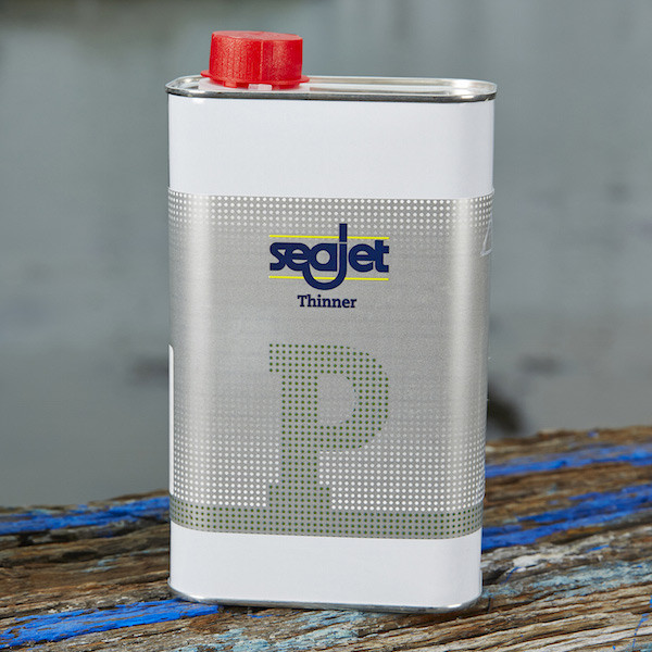 Разбавитель Thinner P  Для Полиуритановых Красок 1Л для лодок катеров Киев - изображение 1