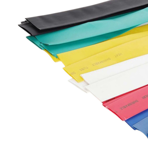 Кембрик термоусадочный 100см, d=20 АССОРТИ упак 20шт Мукачево - изображение 2