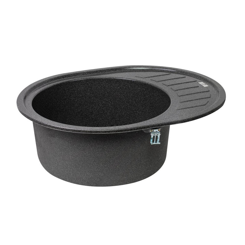 Кухонная мойка Lidz 620x500/200 GRF-13 (LIDZGRF13620500200) Киев - изображение 11