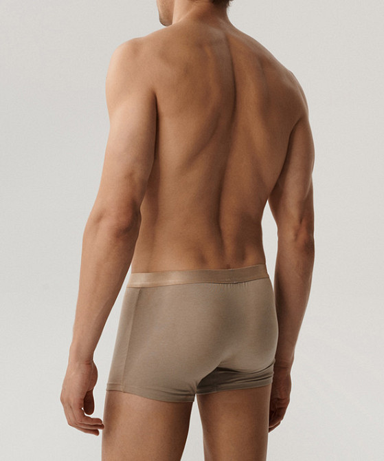 Чоловічі боксери з піма бавовни (2 шт. у пакованні) Atlantic 2BMH-012 Київ - фото 4