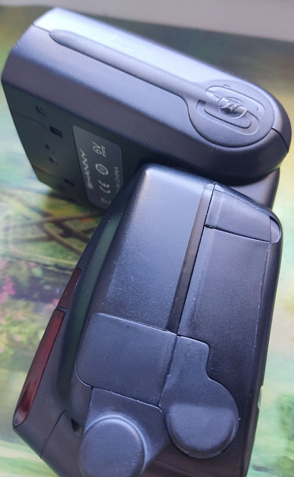 Фотозвашка Shanny SN 600N. Харків - фото 4