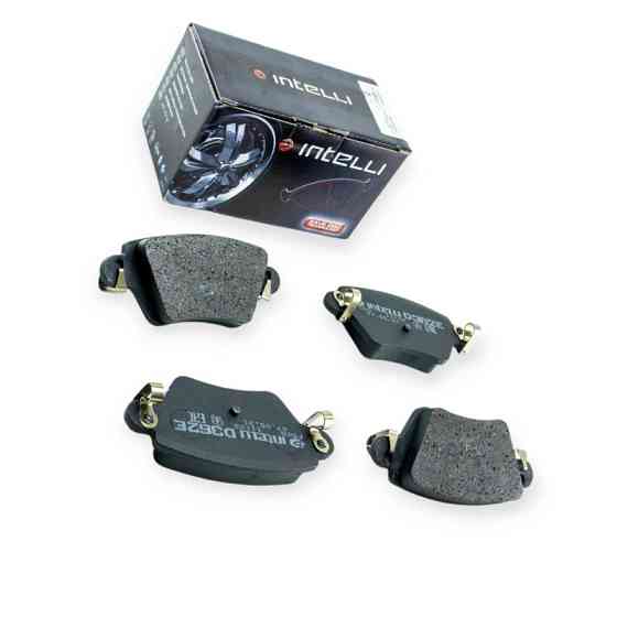 Колодки задні Форд Мондео III, Рено Кенго I 4x4 гальмівні Мукачево