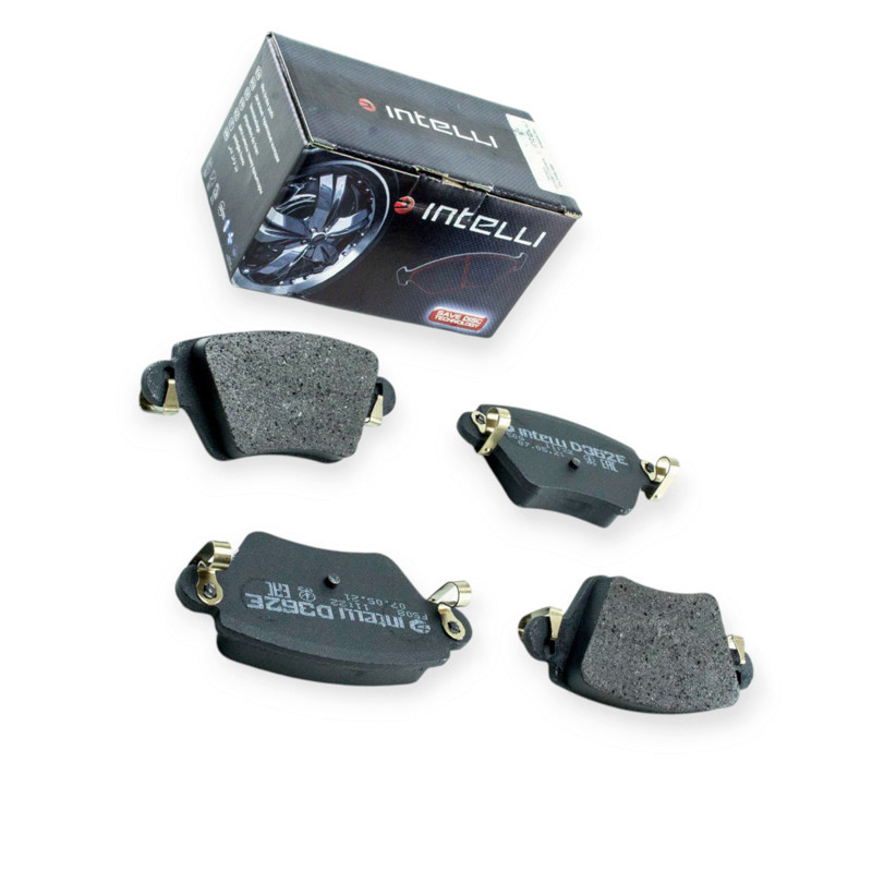 Колодки задні Форд Мондео III, Рено Кенго I 4x4 гальмівні Мукачево - фото 1