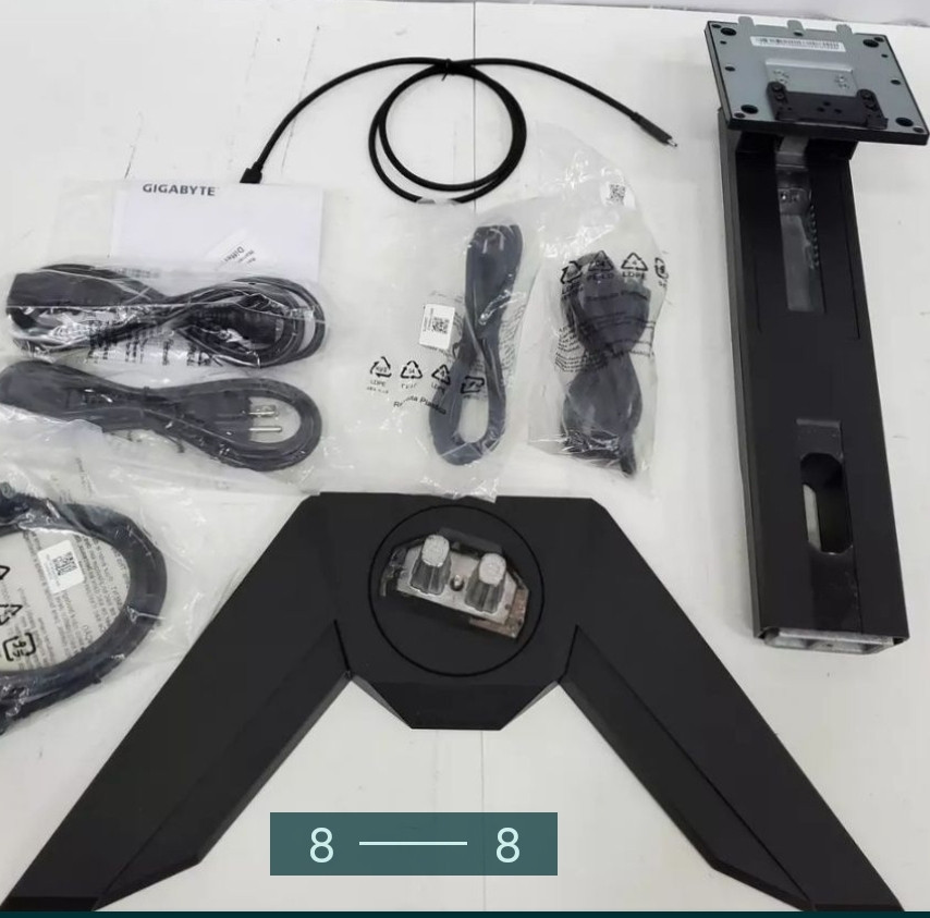 Монитор: GIGABYTE M34WQ 34