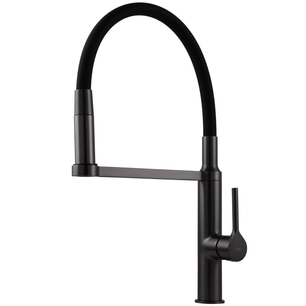 Смеситель для кухни TOPAZ SARDINIA TS 08401-H71-GP (000030879) Киев - изображение 2