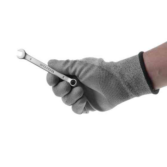 Ключ комбінований 8мм Cr-V INTERTOOL HT-1208 Киев