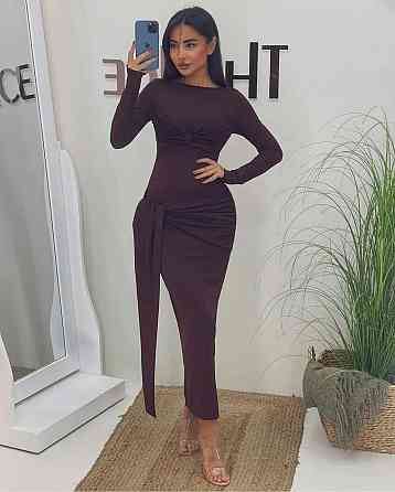 Жіноча стильна романтична сукня крепдайвінг Одеса