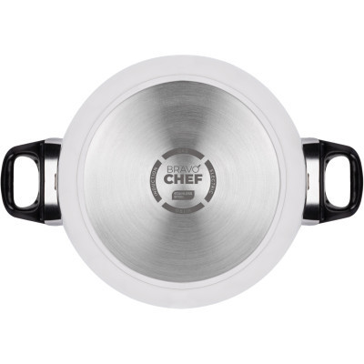 Каструля Bravo Chef 1.6 л Bakelite (BC-2002-18) Вінниця - фото 4