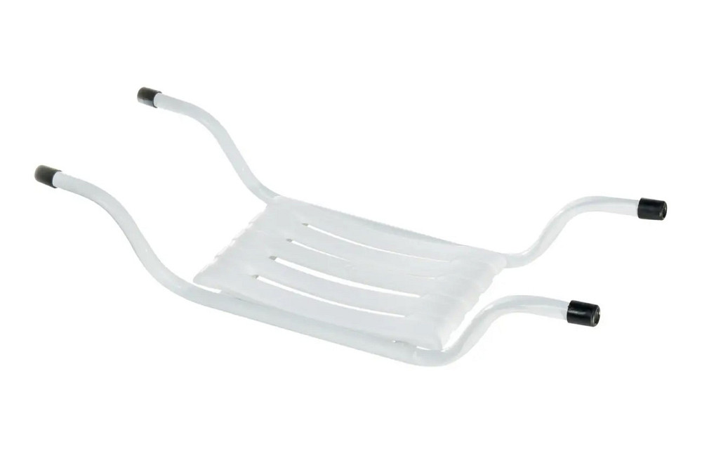 Сидіння для ванни (метал/пластик) 73х25.5х16.5 см, R-plastic Одеса - фото 1