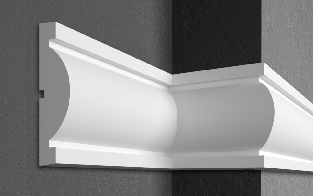 Молдинг фасадный Prestige Decor MC 139 Днепр - изображение 1