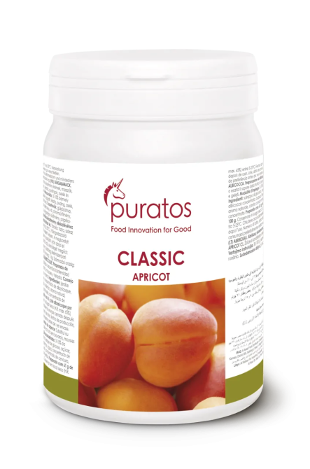 Ароматична паста Класік Абрикос CL Павлоград - фото 1