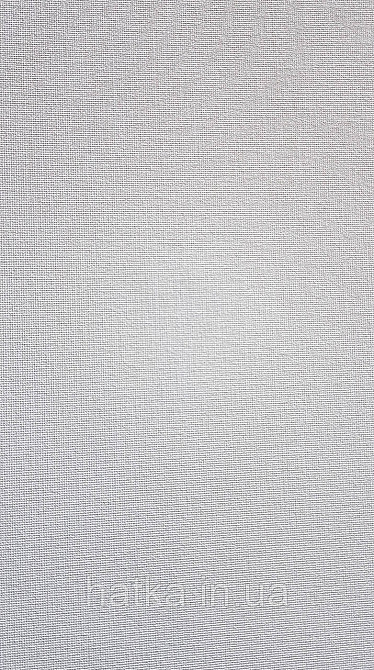 Шпалери вінілові на флізеліні Grandeco Universe метрові однотонні під тканину дрібна крапка пісочні із зеленим Київ - фото 3