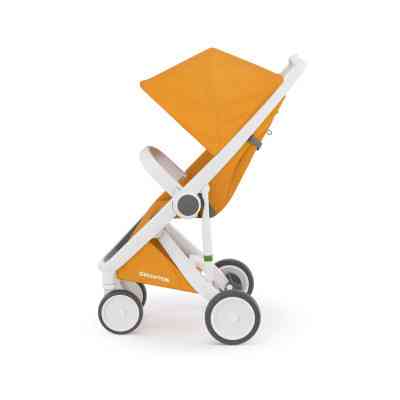 Коляска Greentom Classic Sunflower-White (8719323770843) Вінниця