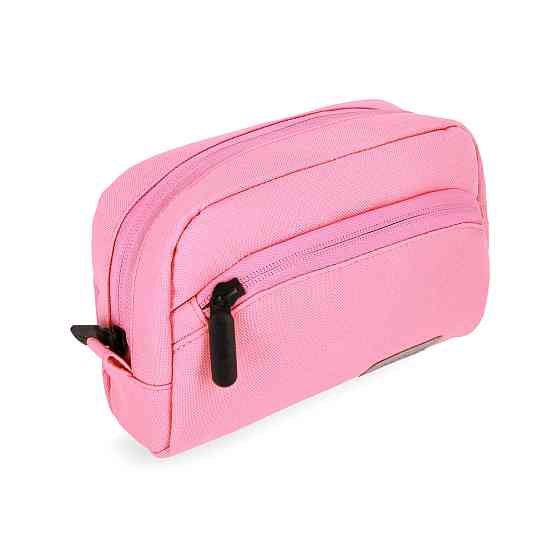 Bagland Косметичка Bagland Urban 2 л. рожевий (00717662) Коломыя