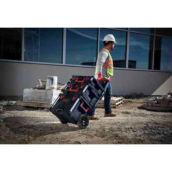 Кейс на колесах PACKOUT MILWAUKEE Одеса