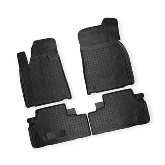 Килимки lexus rx-350 2009-2015 борт 2,5см салону Мукачево