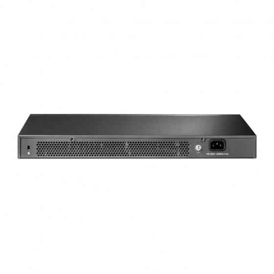 Комутатор TP-Link TL-SG3428 24xGE 4xGE SFP L2 JetStream 19" 1U (TL-SG3428) Київ